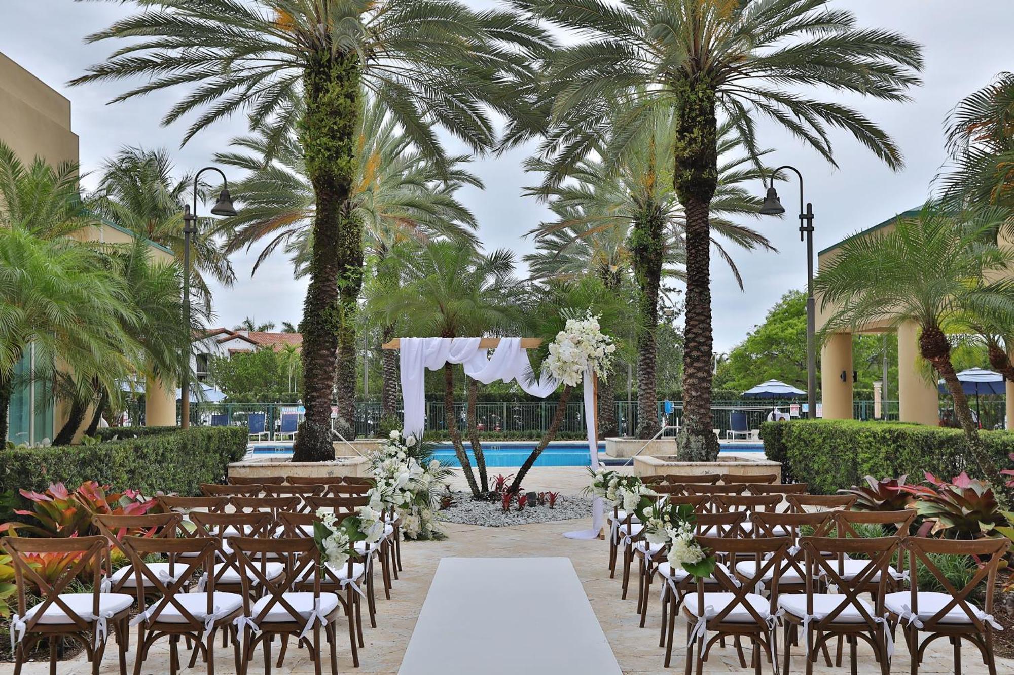 Intercontinental At Doral Miami By Ihg Hotel Eksteriør billede
