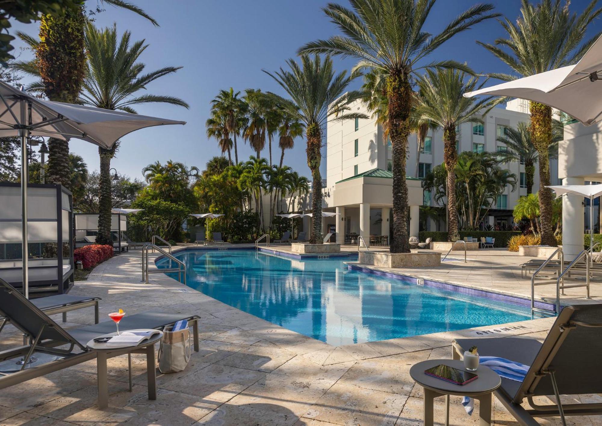 Intercontinental At Doral Miami By Ihg Hotel Eksteriør billede