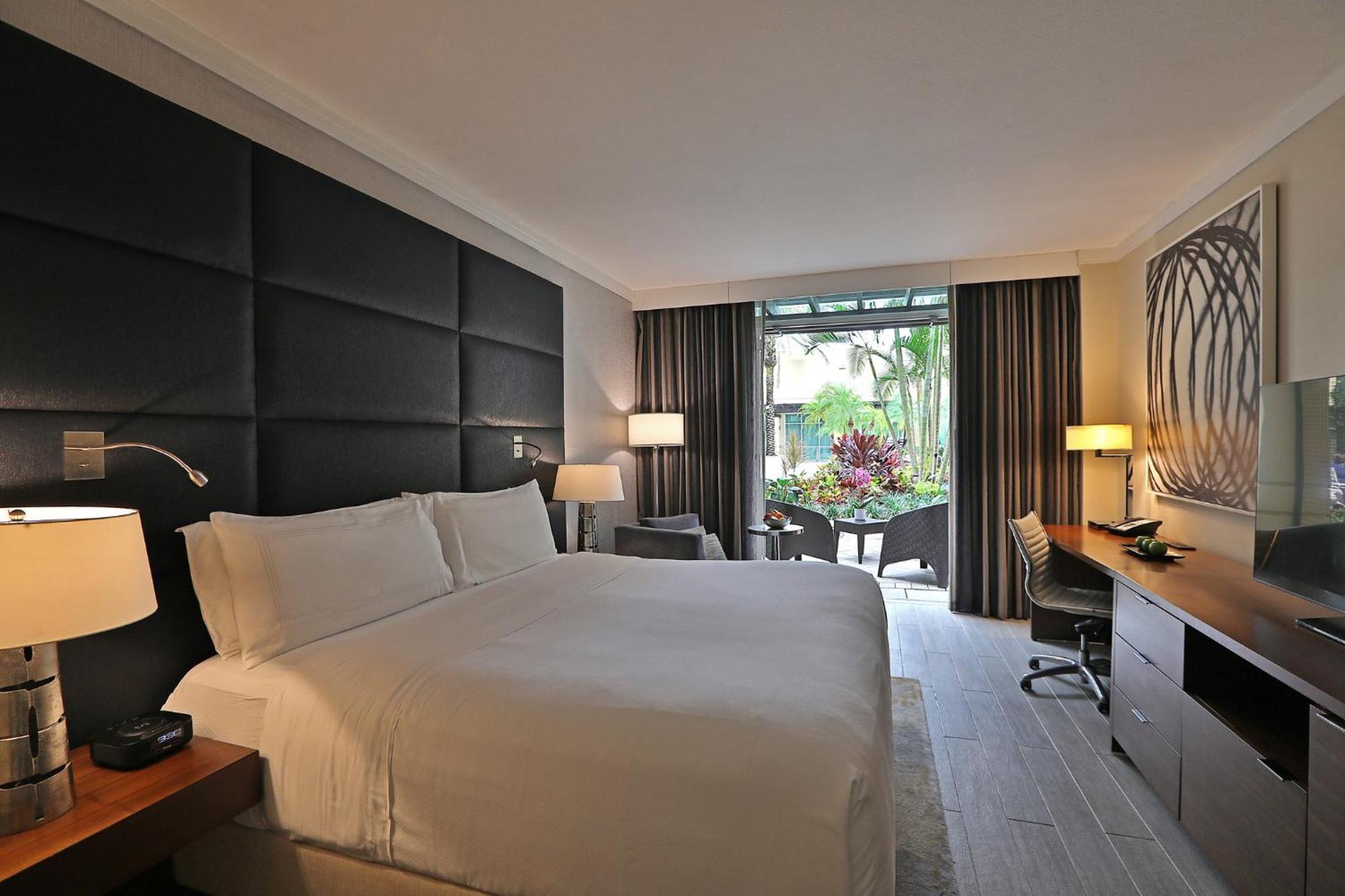 Intercontinental At Doral Miami By Ihg Hotel Eksteriør billede