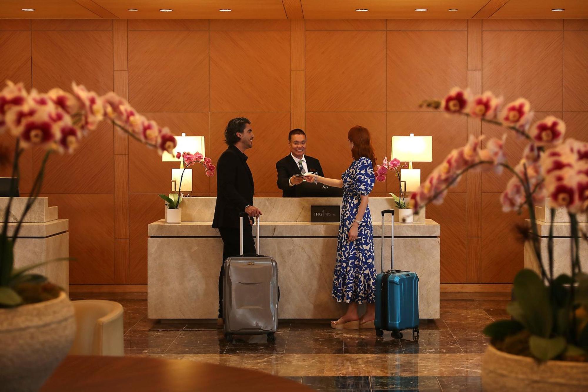 Intercontinental At Doral Miami By Ihg Hotel Eksteriør billede
